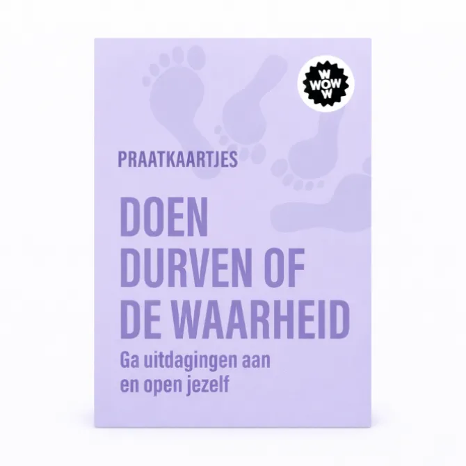 Doen Durven of de Waarheid