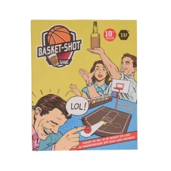 Drankspel Basketbal