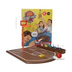 Drankspel Basketbal