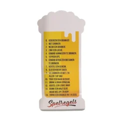 Drankspel Bier roulette