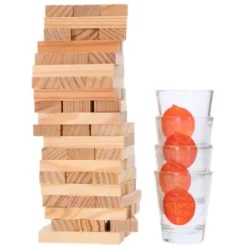 Drankspel De Bezopen Toren
