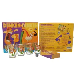 Drankspel Denken en Tanken