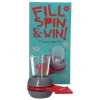 Drankspel Fill spin & win