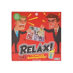 Drankspel Relax