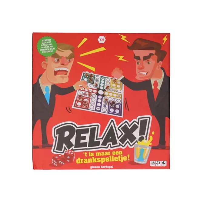 Drankspel Relax
