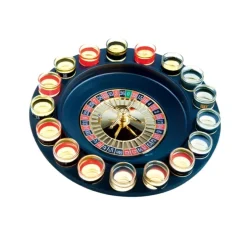 Drankspel roulette
