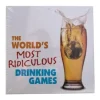 Drankspel "World's most ridiculous"