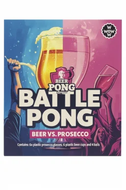Duel Pong