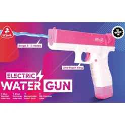 Elektrisch Waterpistool Roze