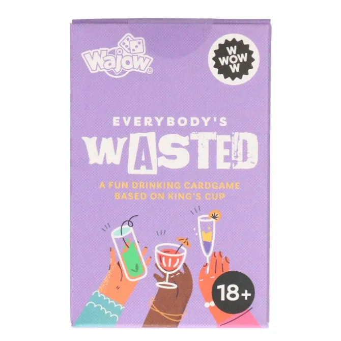 Everybodys wasted