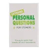 Extreme Personal Questions for Stoners