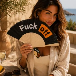 Fan Fuck off (ph)