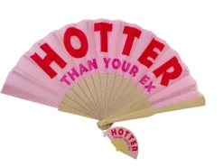 Fan Hotter Than Your Ex