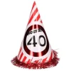 Feesthoed Hoera 40