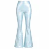 Flair broek iriserend S/M