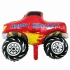 Folieballon monstertruck 60cm
