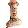 Folieballon Willy meerkleurig - 82 cm