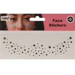 Gezichtsstickers #630