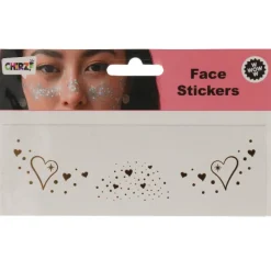 Gezichtsstickers #685