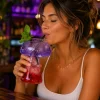 Glas paddestoel (285ml)