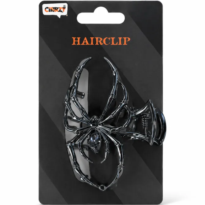Haarclip spin