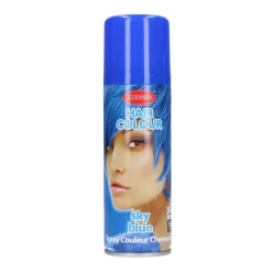 Haarspray blauw 125ml