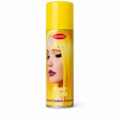 Haarspray geel 125ml