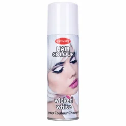 Haarspray wit 125ml