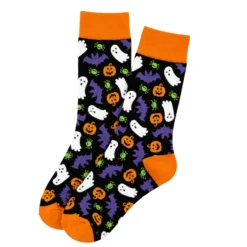 Halloween sokken kleur Maat 36-41