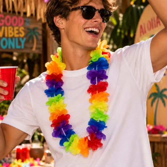 Hawaii slinger colorful