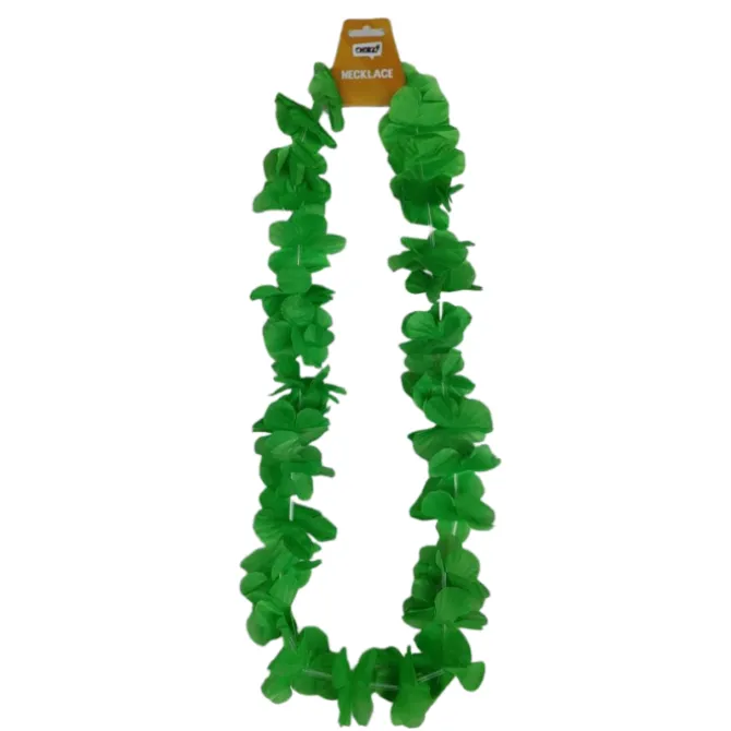 Hawaii slinger groen