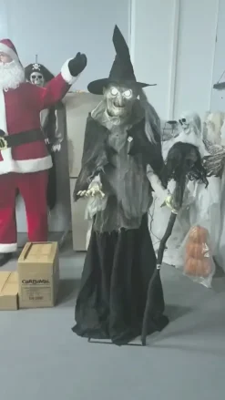 Heks - 183 cm