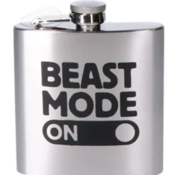 Heupfles Beast Mode On