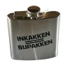 Heupfles Inkakken = Bijpakken