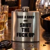 Heupfles Take a shot and… 175ml