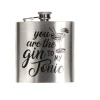 Heupfles You are the gin to my tonic