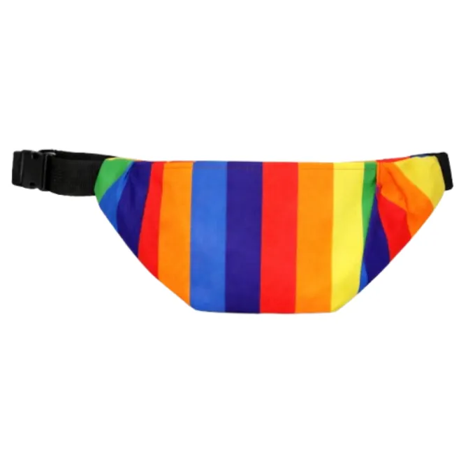Heuptas pride regenboog