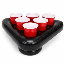Hoed Beer pong opblaasbaar zwart
