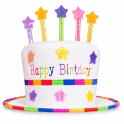 Hoed Happy Birthday