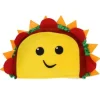 Hoed taco meerkleurig