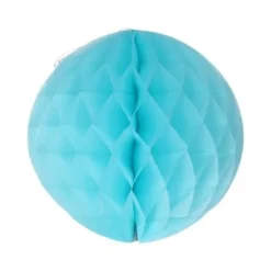 Honeycomb blauw 15cm