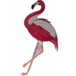 Honeycomb flamingo