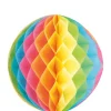 Honeycomb regenboog - 15 cm