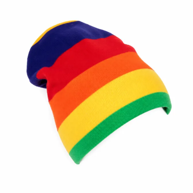 Hoofdband regenboog
