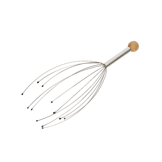 Hoofd Massager