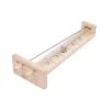 Houten balans spel