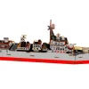 Houten Puzzel Marineschip