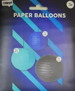 Japanse ballonnen Level-Up