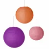 Japanse ballonnen Pink Party