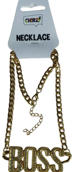 Ketting boss